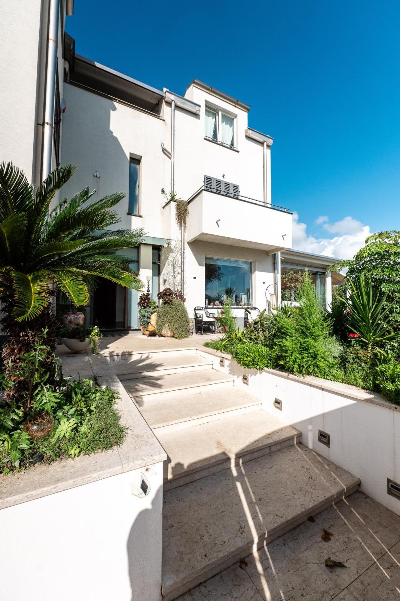 Villa Verney Albisola Superiore Zewnętrze zdjęcie